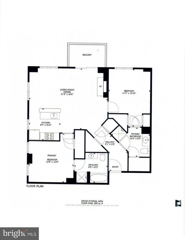 1205 N Garfield St unit PH8, Arlington, VA 22201 - photo 3