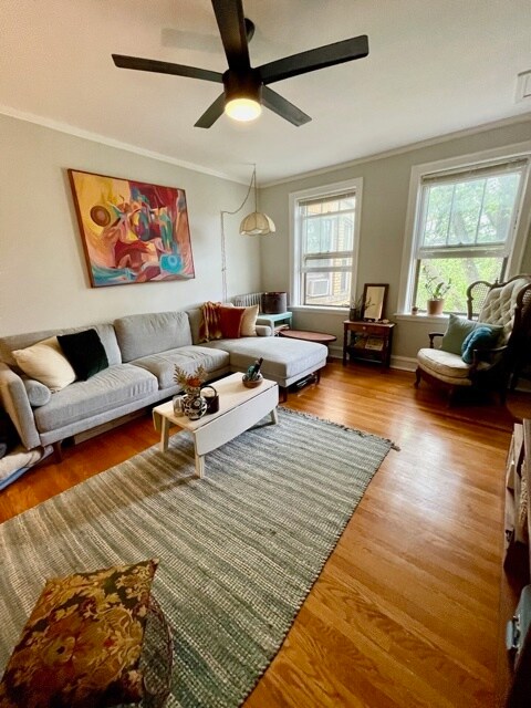 4860 N Hermitage Ave unit 3E, Chicago, IL 60640 - photo 4