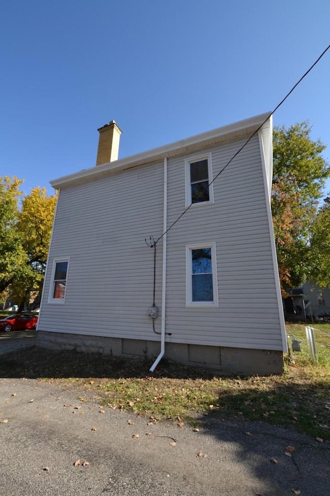 Side Exterior