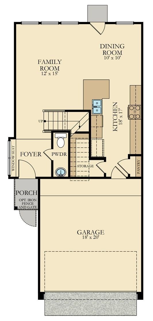 1623 Ryon Falls Dr, Richmond, TX 77469 - photo 2