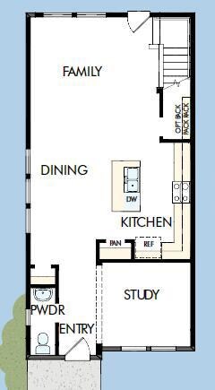meadowview first floor