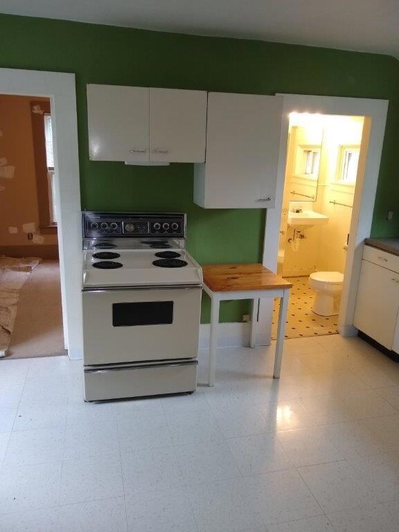 Unit 2 Kitchen