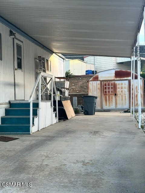 robertson carport