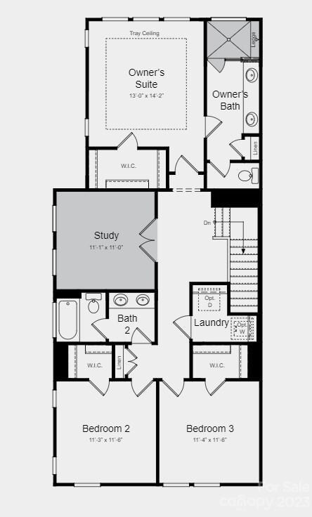 5769 Coulee Ln, Harrisburg, NC 28075 - photo 5