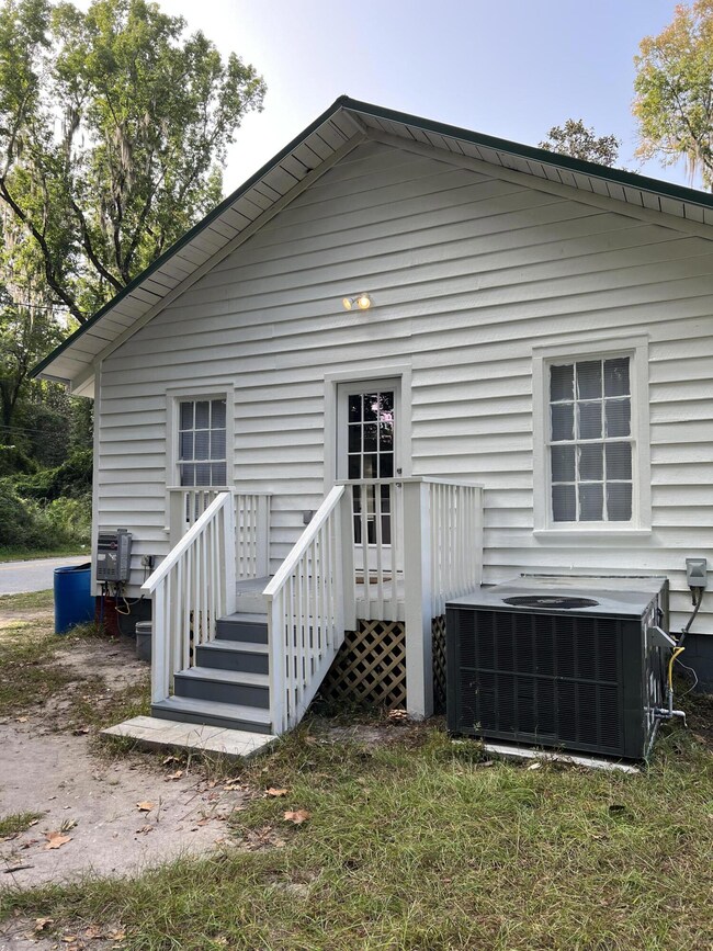 Back of House