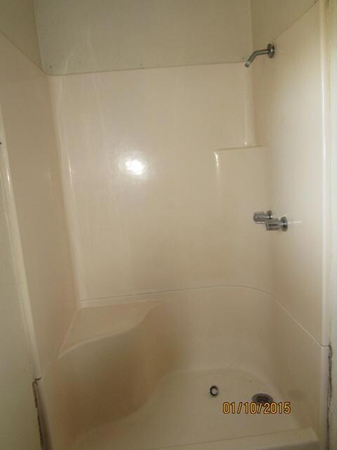shower
