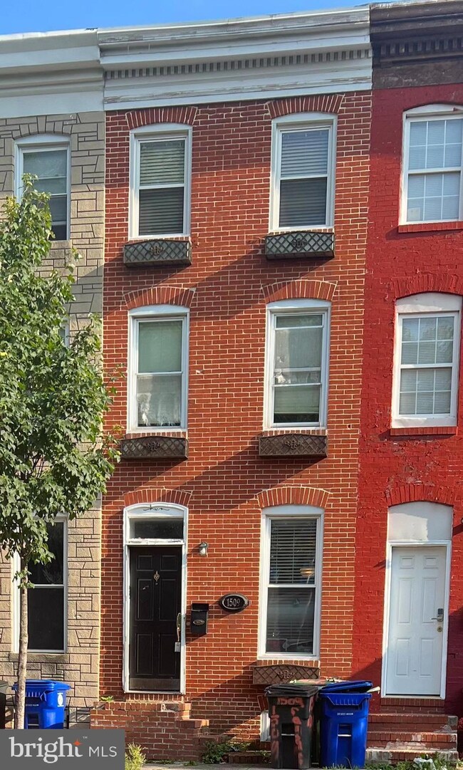 1509 Ramsay St, Baltimore, MD 21223 - photo 2