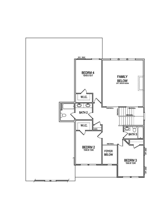 Jackson 2nd Floor