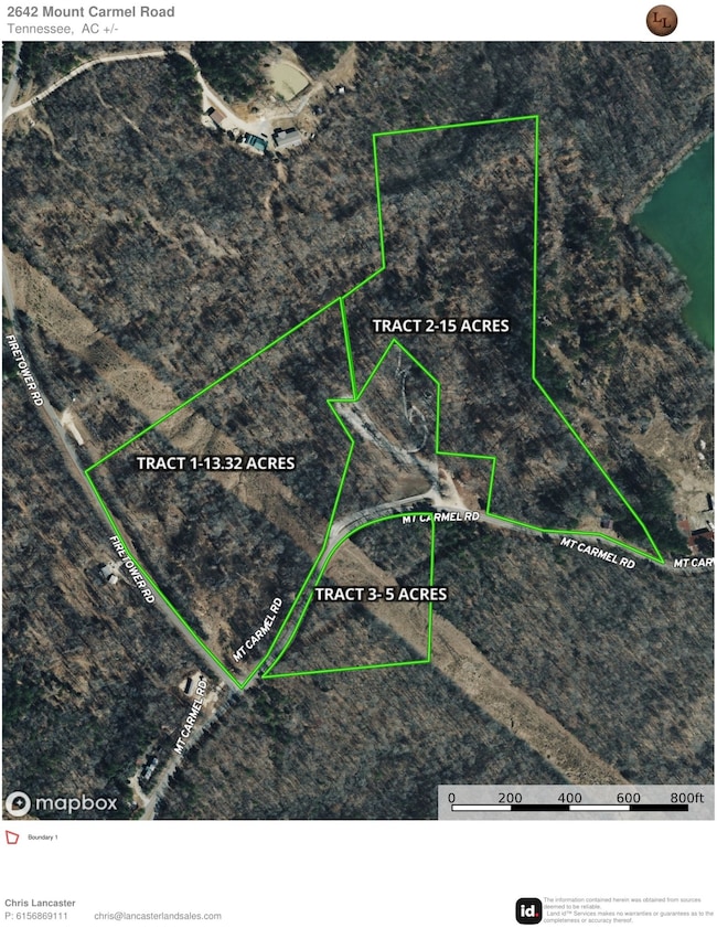 2642 Mount Carmel Rd, Camden, TN 38320 - photo 3