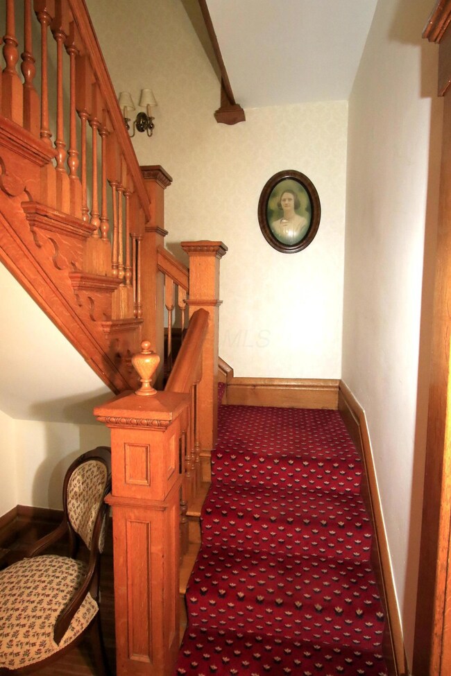 Hall Stairs