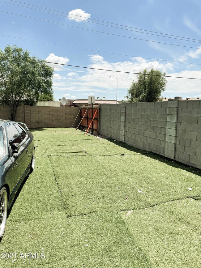 Rv Gate