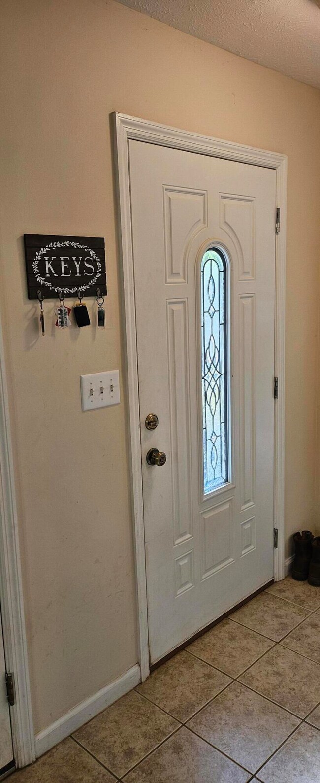 Inside Entry
