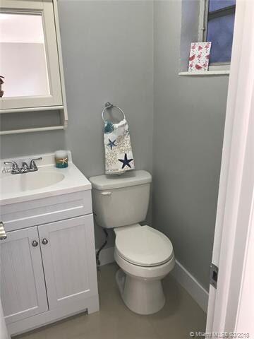 HALF BATH