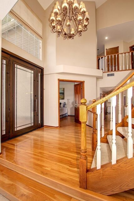 Gorgeous Entry!