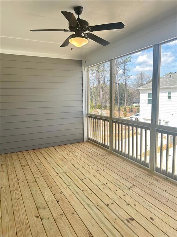 Wait until you see the Screened Porch coming on this home! Sit in the shade under the fan and watch the game!