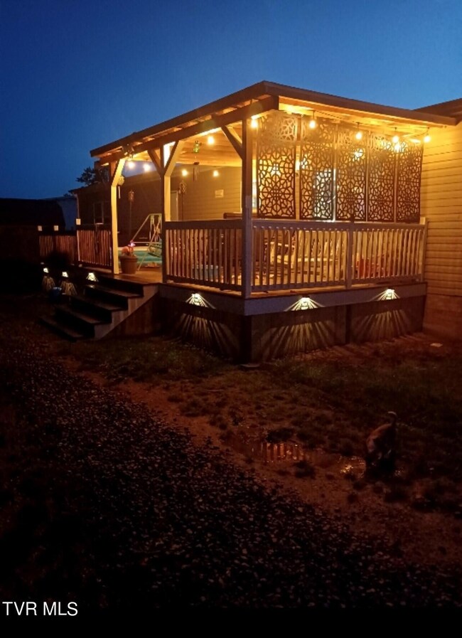 Back Porch