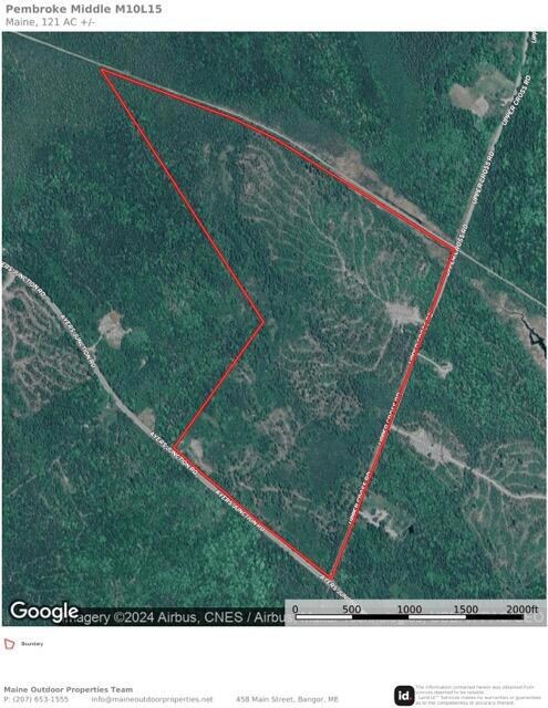 M10L15 Pembroke Middle aerial Medium