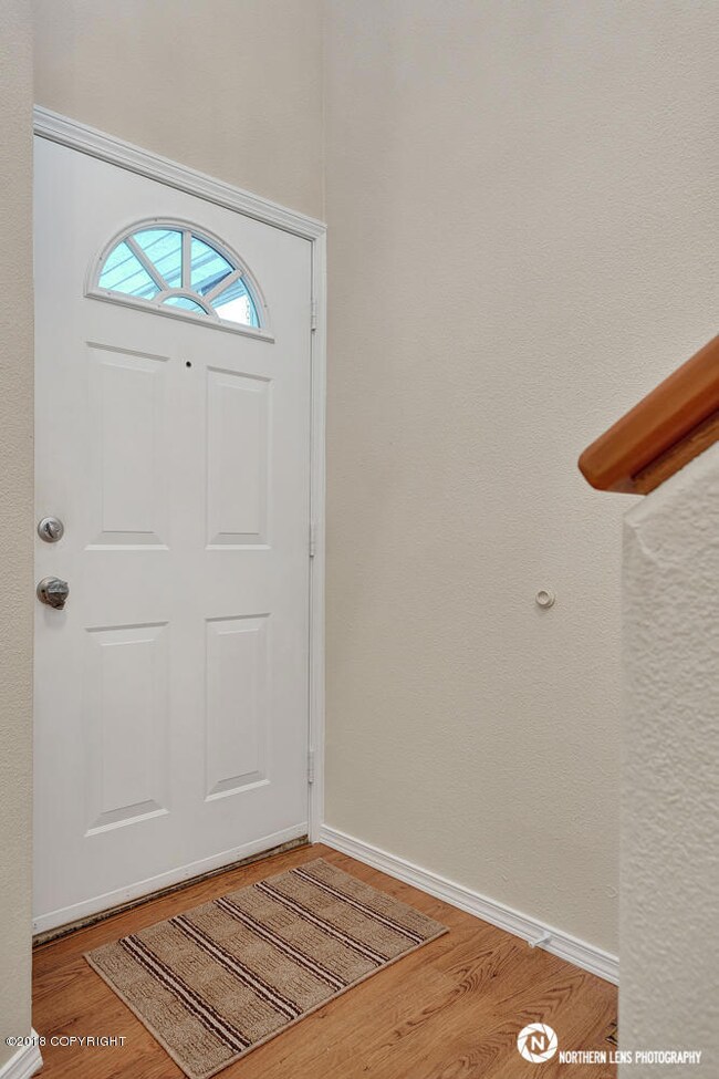 Interior Entry