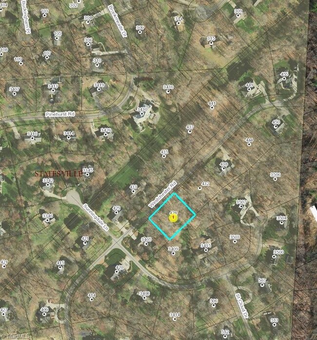 428 Westchester Rd, Statesville, NC 28625 - photo 2