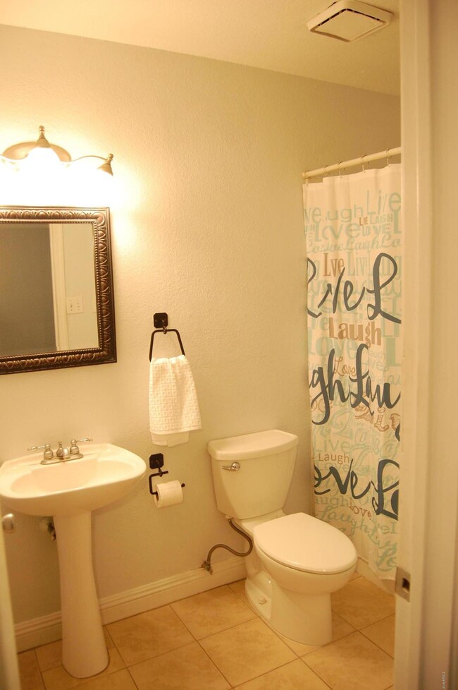 Hall Bath