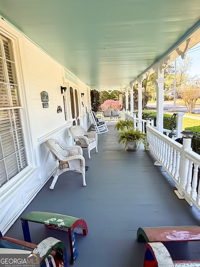 234 College St, Blakely, GA 39823 - photo 3