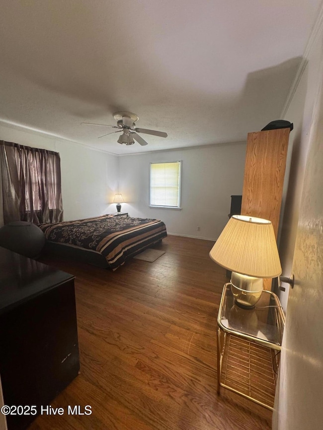 SPENCE BEDROOM