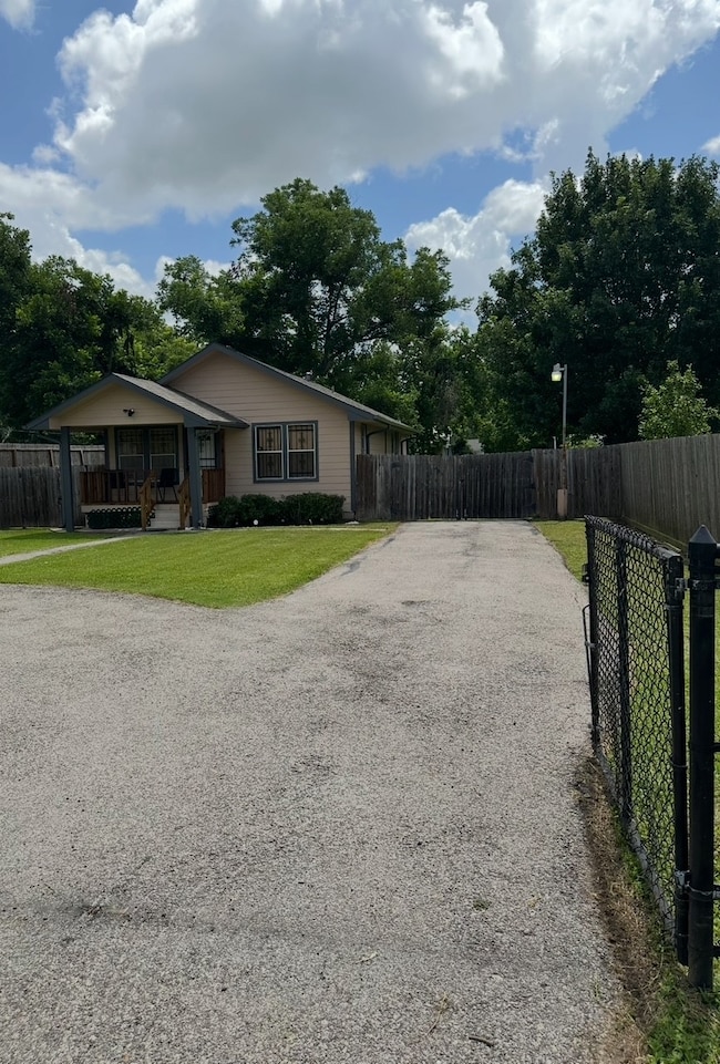driveway