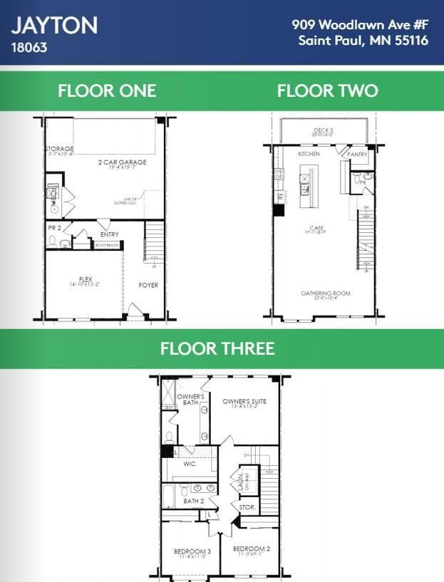 909 Mount Curve Blvd unit F, Saint Paul, MN 55116 - photo 6