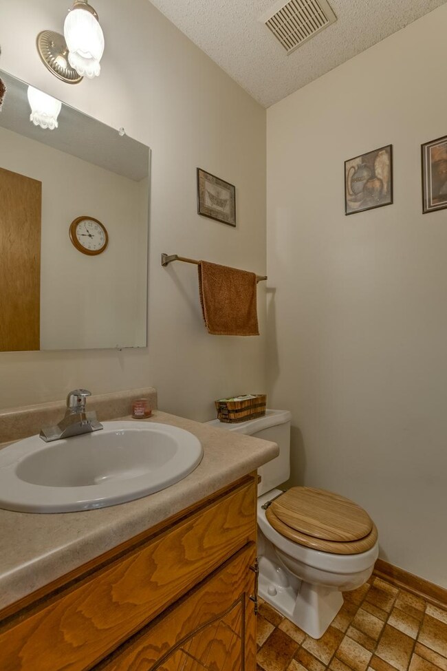Main Floor Half Bath