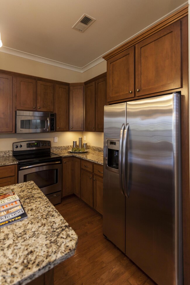 Stainless Appliances