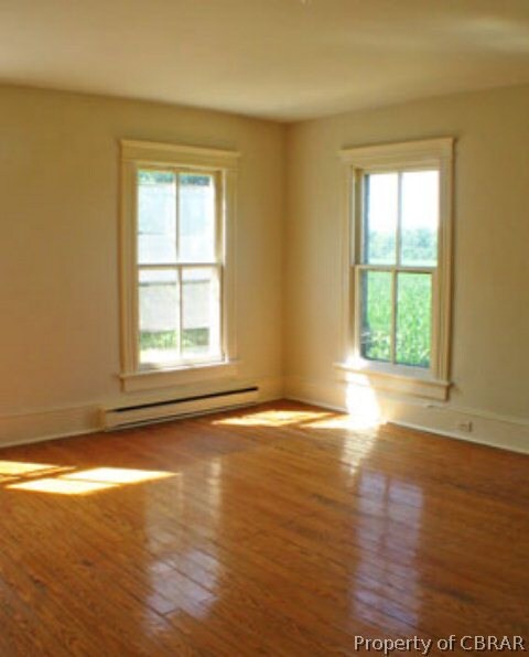 Hardwood Floors