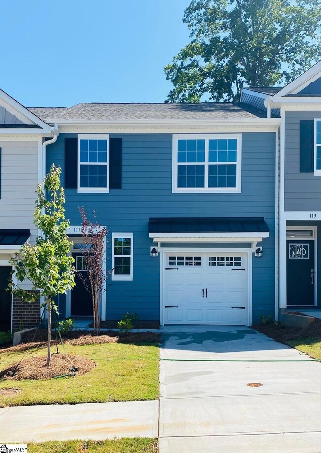 111 Wethington Way unit Homesite 10, Travelers Rest, SC 29690 - photo 6