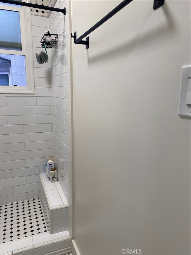 Bathroom shower (another view)