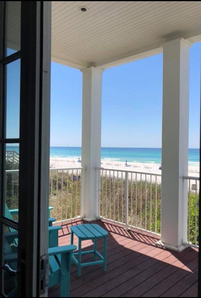 Beach Front Deck (2)