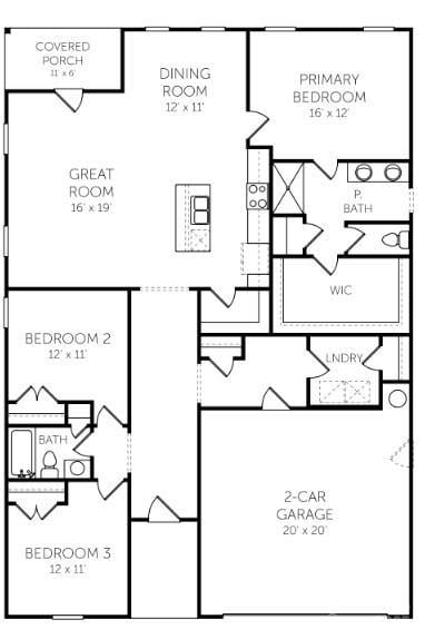 *Representative Photo*floorplan