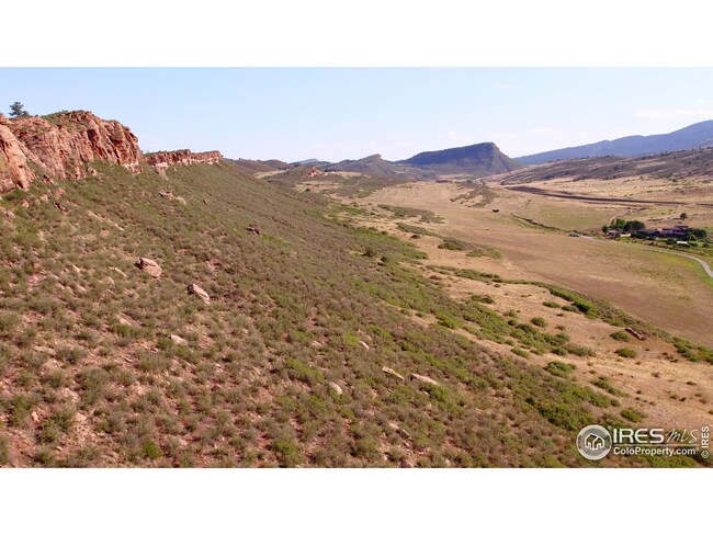 Amazing 1547 acre ranch located just 10 miles from the center of Loveland!