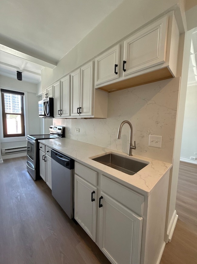 1211 N Lasalle St unit 1403, Chicago, IL 60610 - photo 3