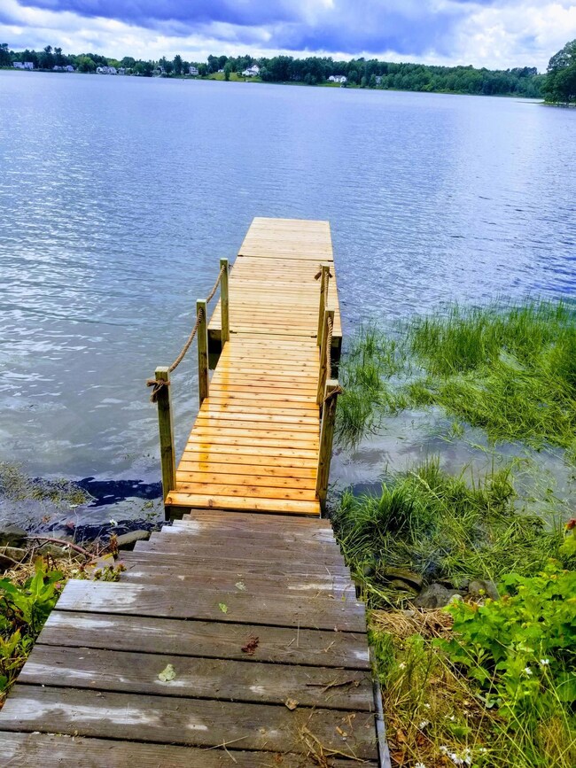 New Dock