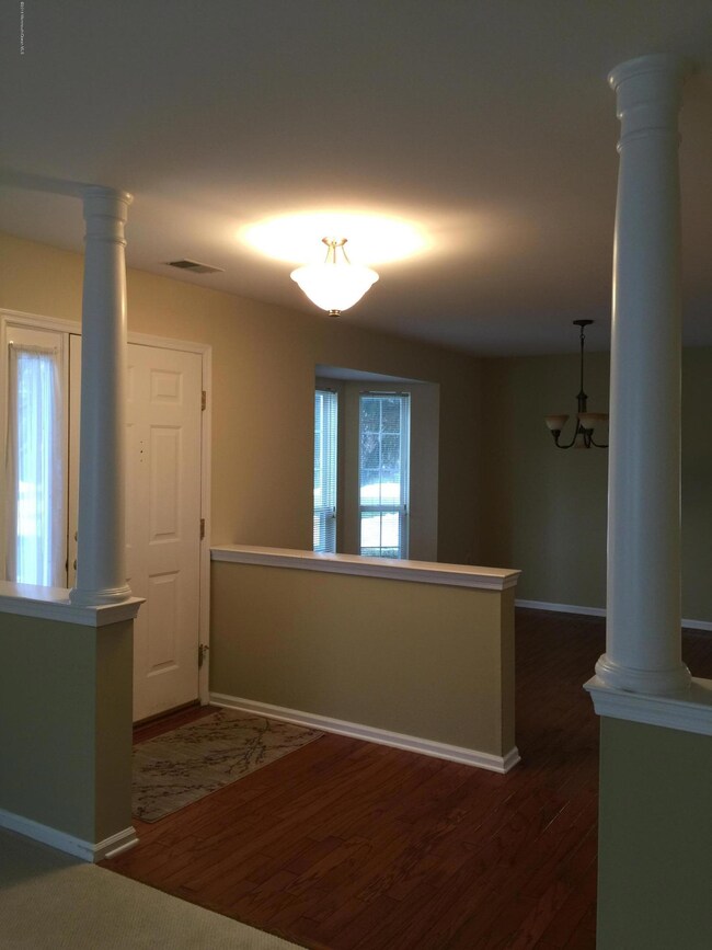 Entry Foyer