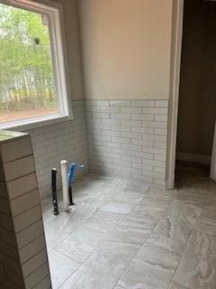 View of bathroom