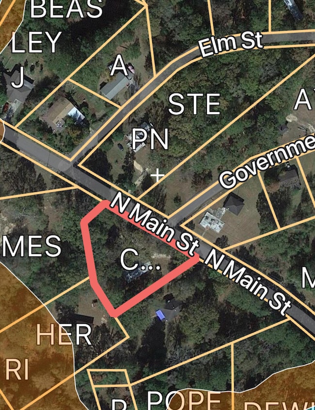 1331 N Main St, Columbia, MS 39429 - photo 4