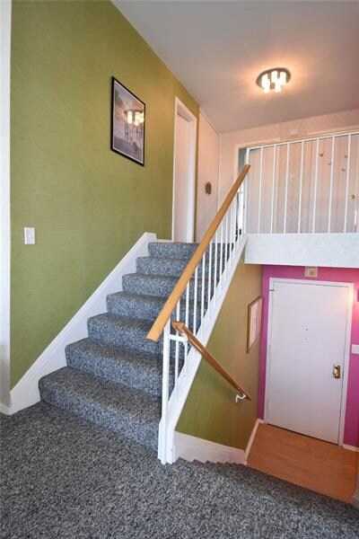 ENTRY, STEPS AND LANDING