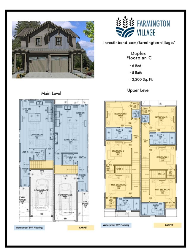 Floorplans