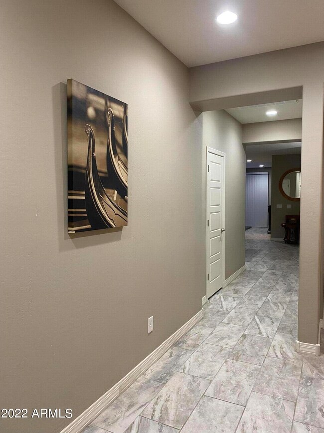 Elegant Entry Way