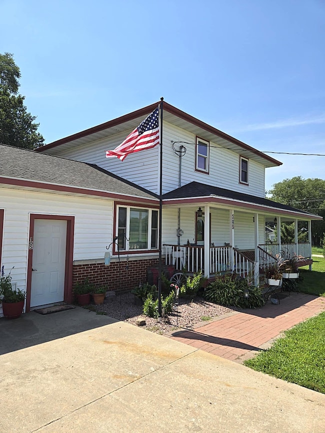 105 W Elm St, Elgin, NE 68636 - photo 3