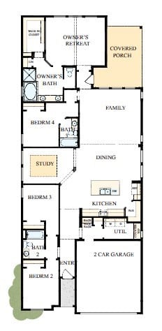 18115 Ramsey Way Ln, Conroe, TX 77302 - photo 2