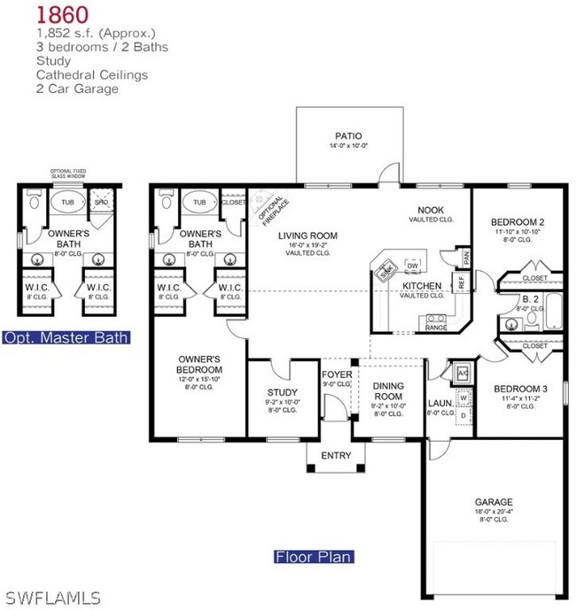 808 Knox Ave S, Lehigh Acres, FL 33974 - photo 2