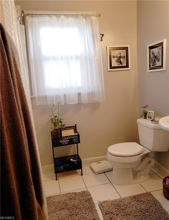 Need extra storage.....a huge linen closet is located right outside the bathroom in the main hall of the 2nd floor.