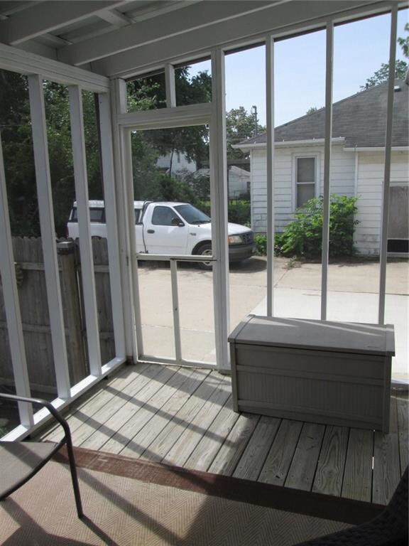 Sun Porch