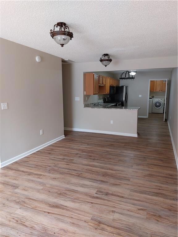 Dining room part of great room but large enough fo